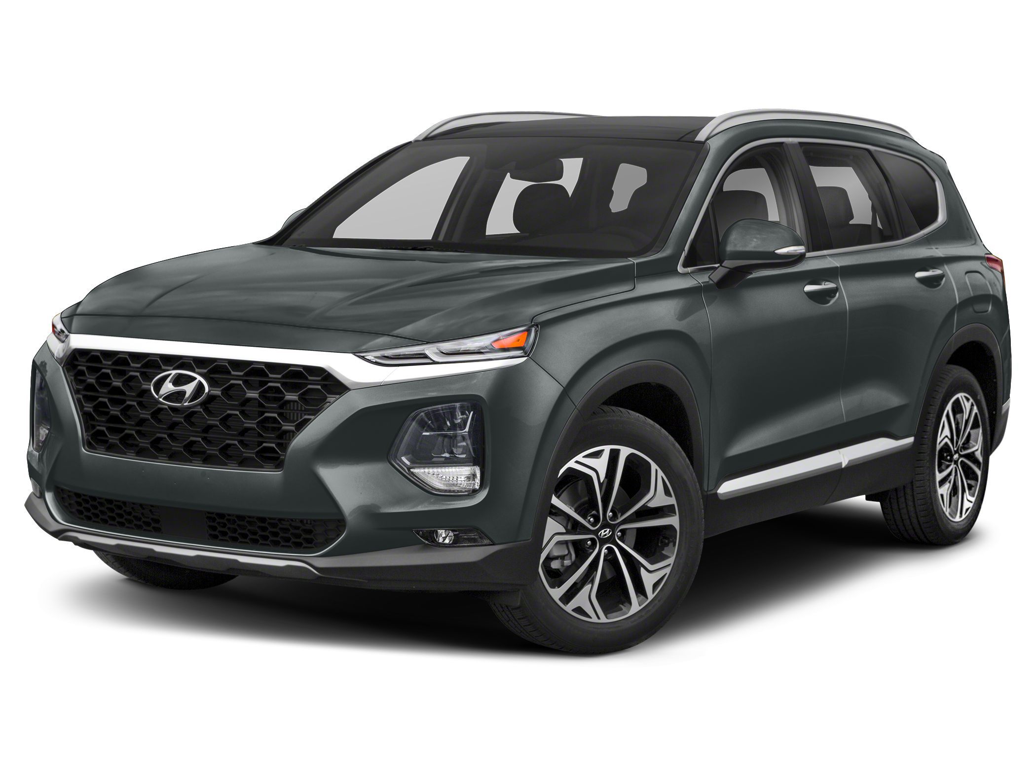 hyundai santa fe 2019 5NMS5CAD6KH109286 image hyundai santa fe 2019 5NMS5CAD6KH109286 image